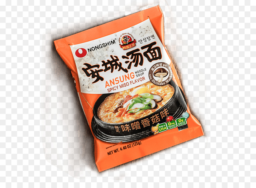 Anseong，Nongshim PNG