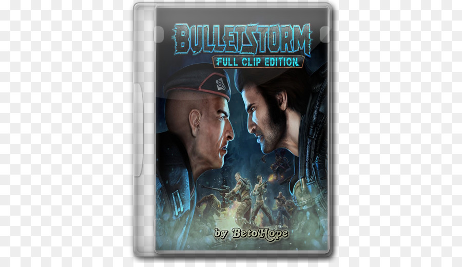 Bulletstorm，Bulletstorm مقطع كامل Edition PNG