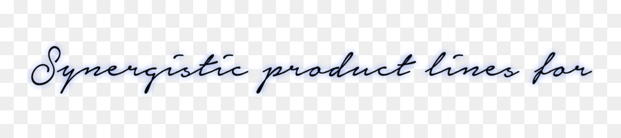 خط يد，شعار PNG