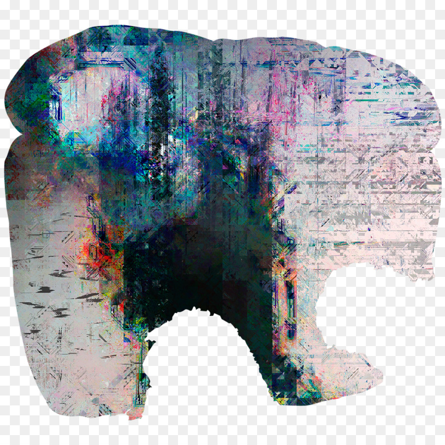 الفيلة，الماموث PNG