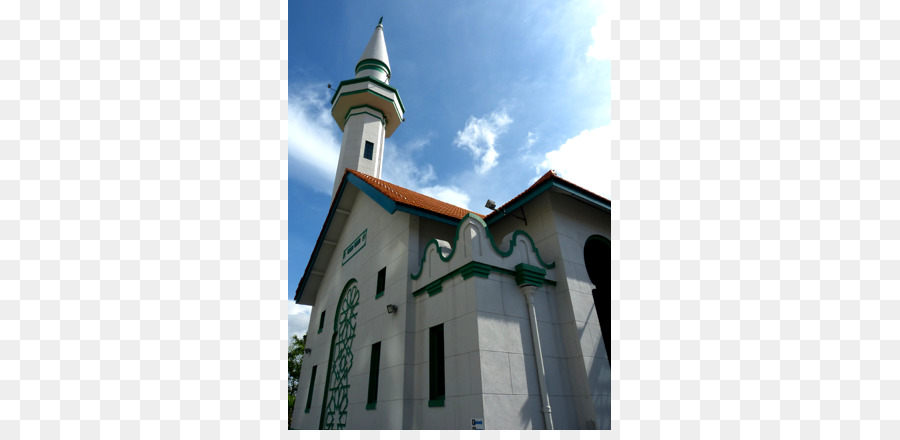مسجد فاطمة حجة，مسجد Alkaff كجم الملايو PNG