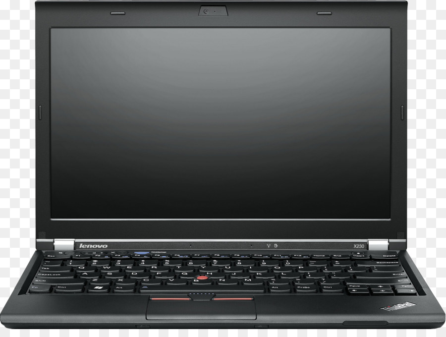 الكمبيوتر المحمول，لينوفو ثينك باد X230 PNG