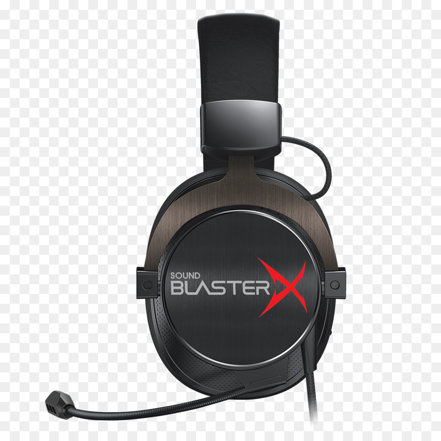 سماعات，الصوت الإبداعي Blasterx H5 PNG