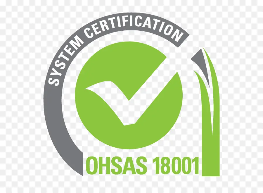 شهادة Ohsas 18001，شهادة PNG