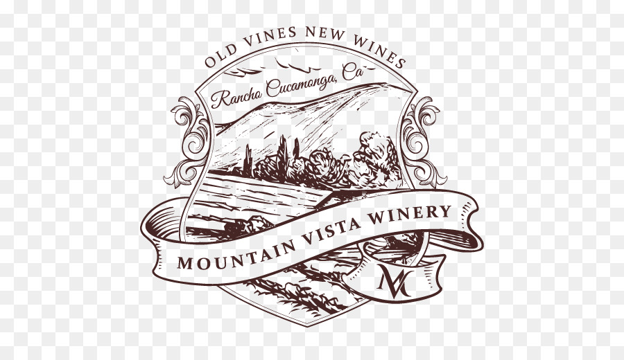 Mountain Vista الخمرة الكروم，النبيذ PNG