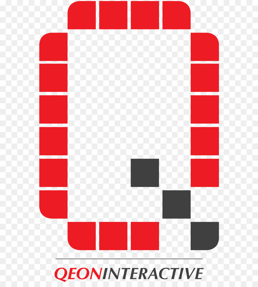 Pt Qeon التفاعلية，شعار PNG