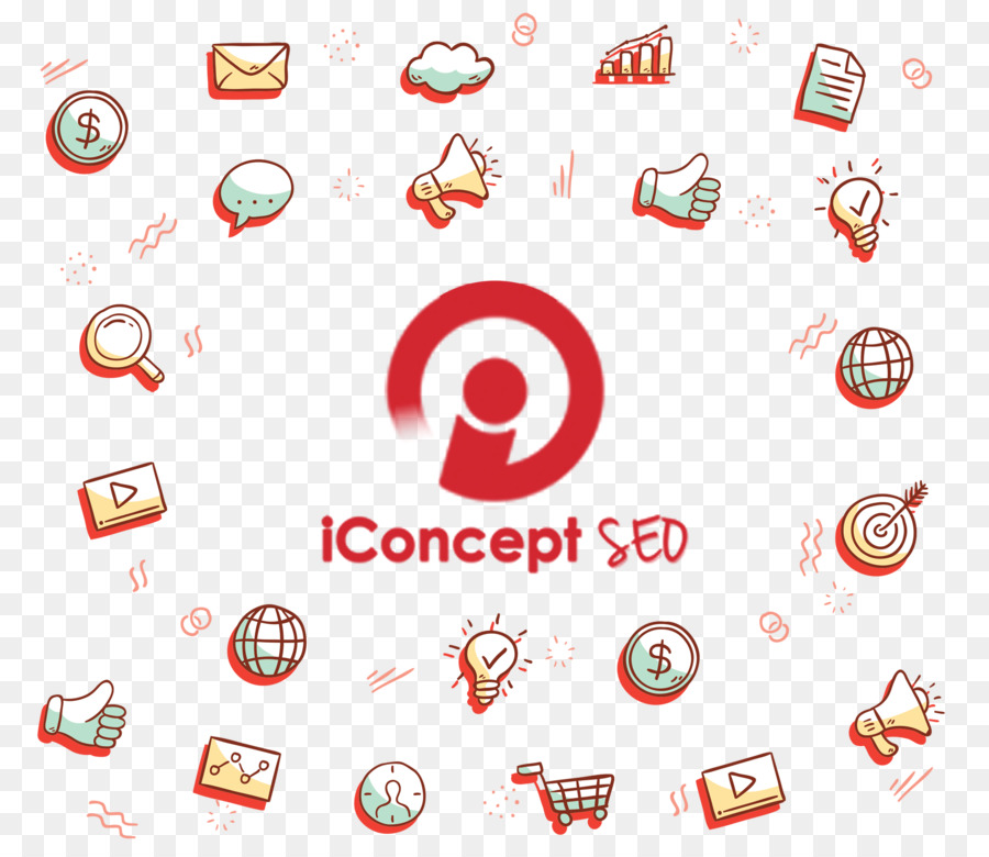 Iconcept كبار المسئولين الاقتصاديين，شعار PNG