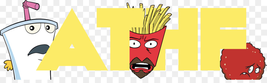 أكوا التين الجوع قوة，Frylock PNG