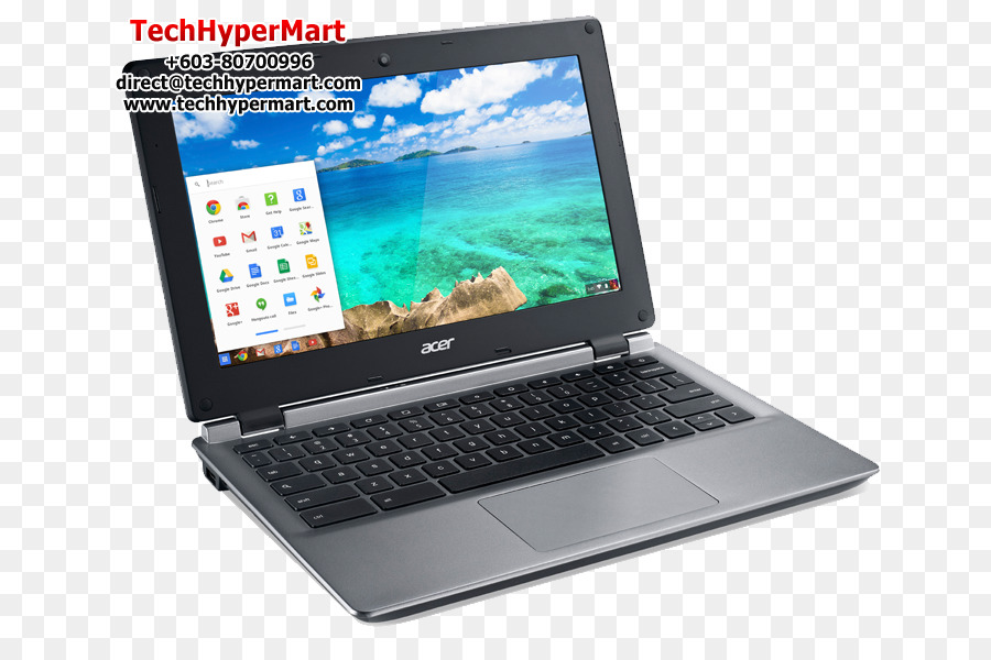 الكمبيوتر المحمول，أيسر Chromebook 11 C730 PNG