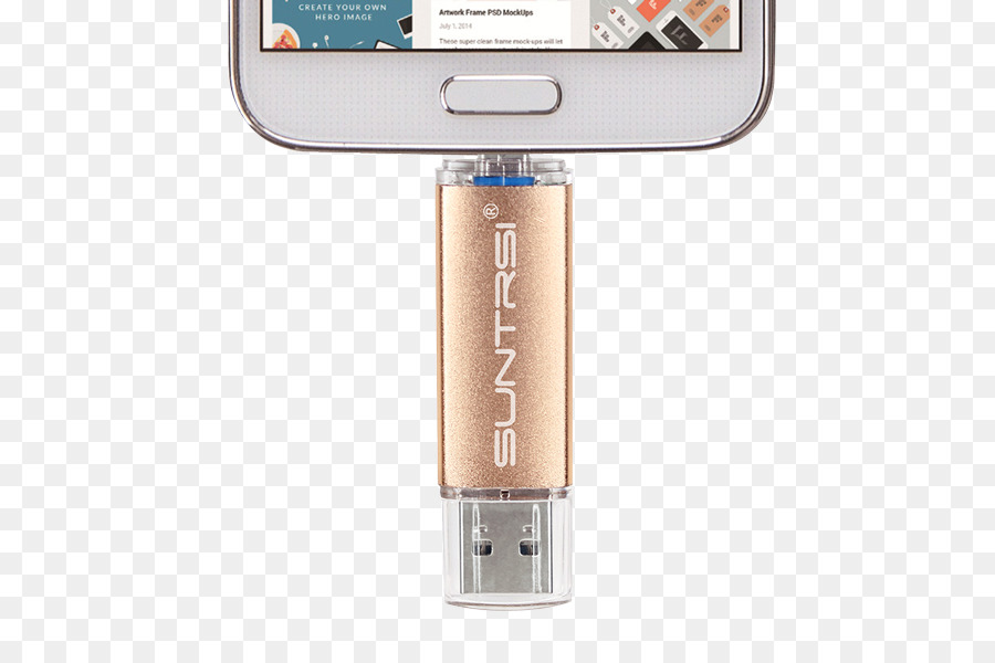 Usb فلاش محركات الأقراص，الروبوت PNG