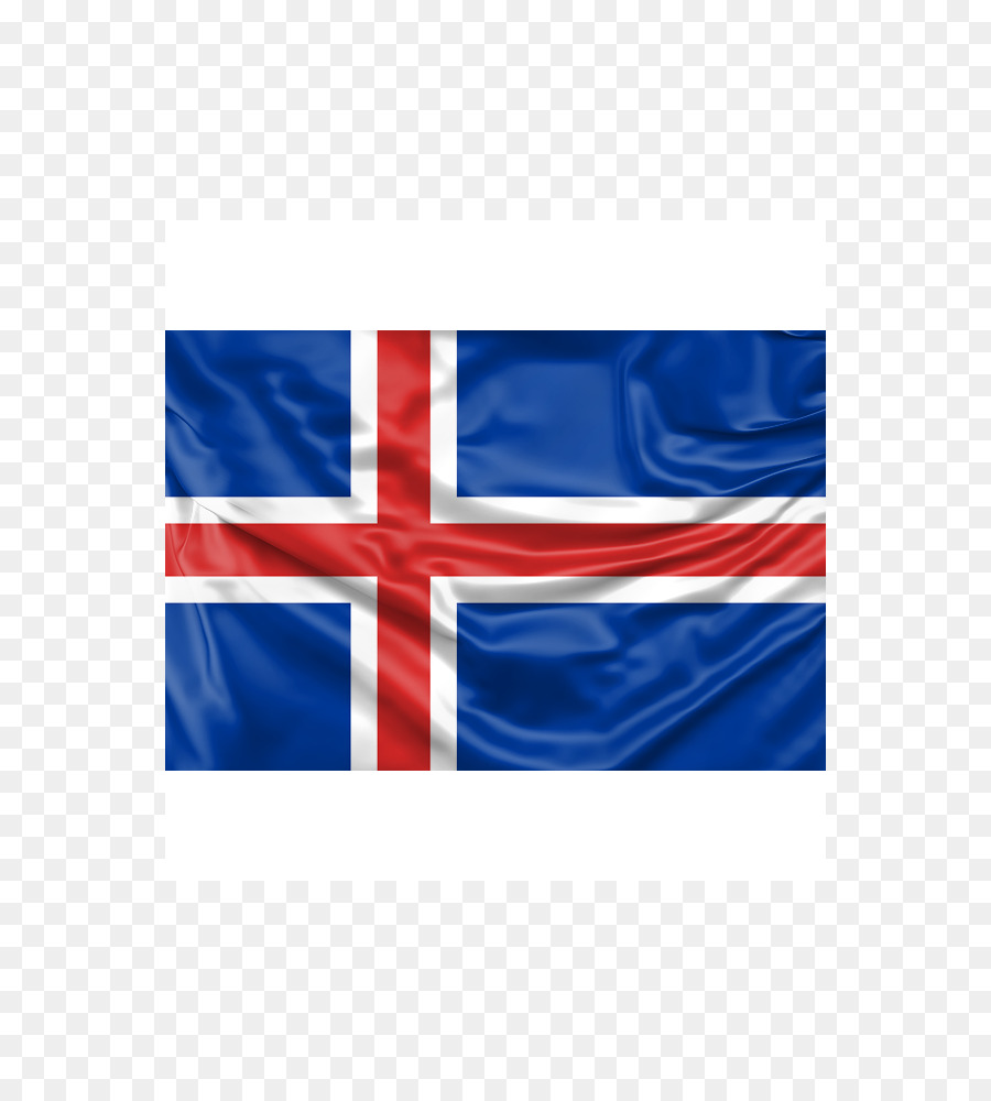 أيسلندا，العلم PNG