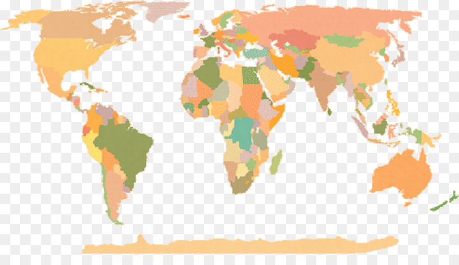 العالم，الخرائط التاريخية PNG