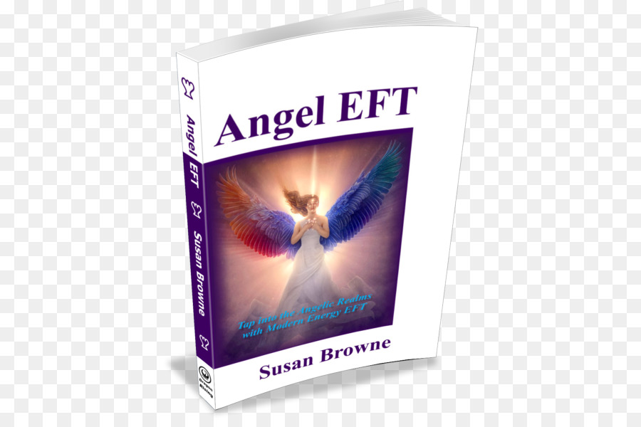 ملاك Eft الاستفادة من العوالم الملائكية مع الحديث الطاقة Eft，الكتاب PNG