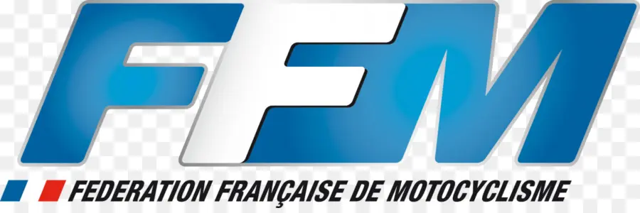 شعار，الاتحاد الفرنسي للدراجات النارية PNG