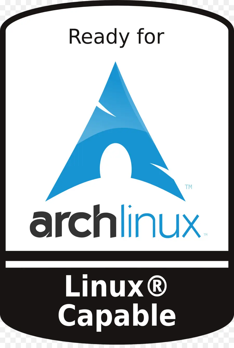 شعار，Linux PNG