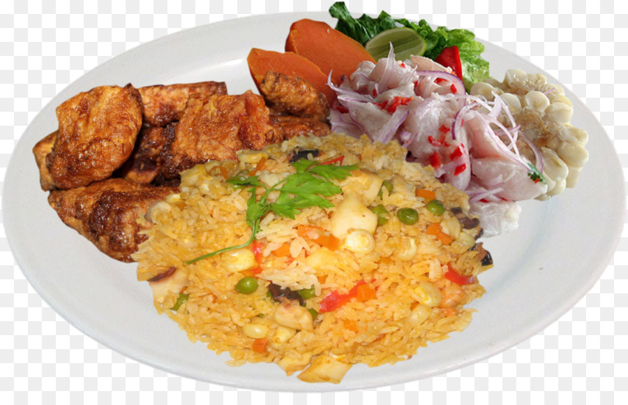 المأكولات التايلاندية，الغداء PNG