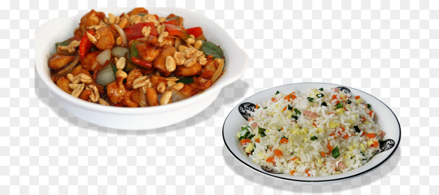 أرز مقلي，المطبخ الصيني PNG