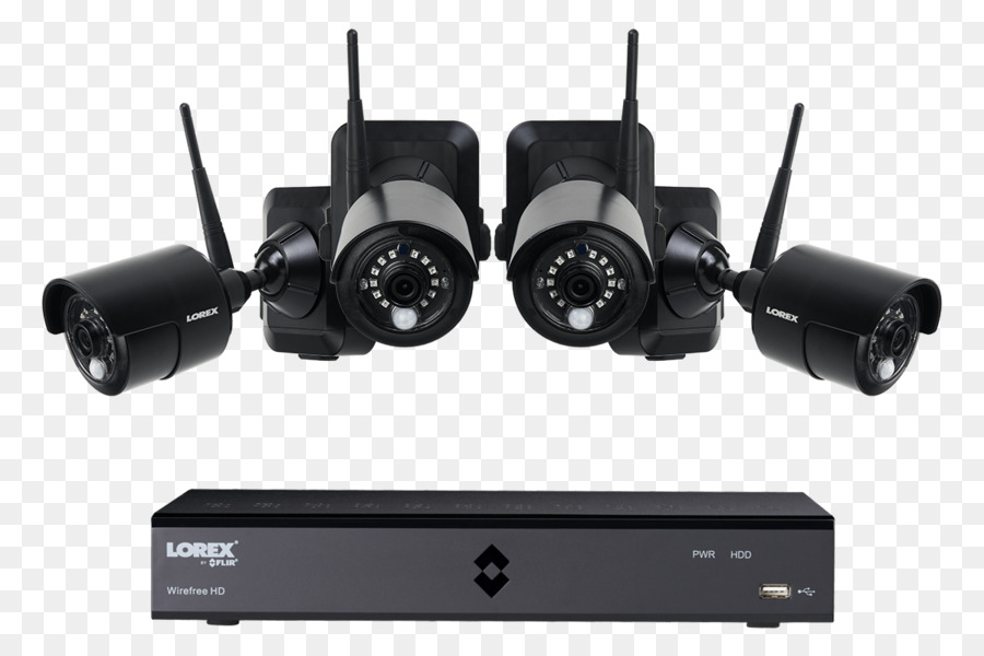 لاسلكي كاميرا الأمن，شركه Lorex التكنولوجيا PNG