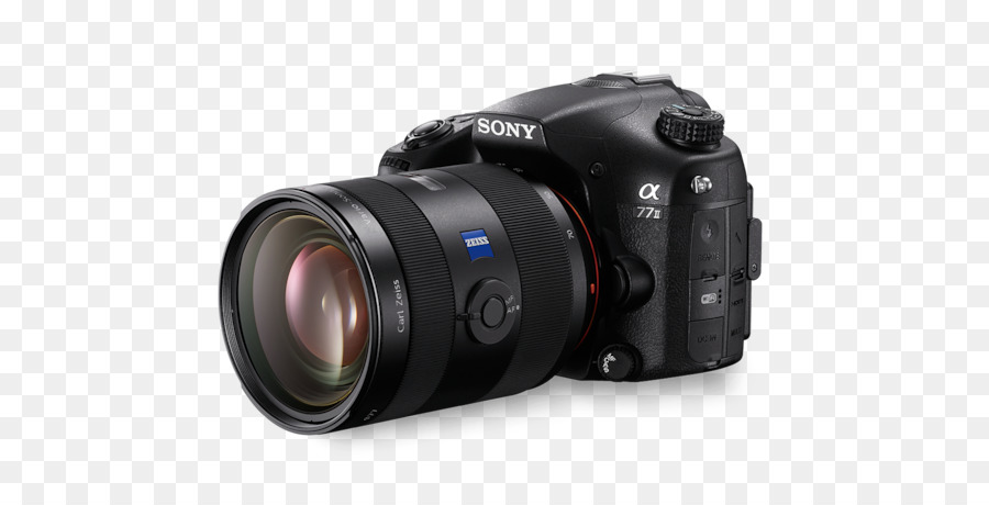 سوني الفا 77，Sony Alpha A77 Ii Ilca77m2 243 Mp كاميرا Slr الرقمية الجسم فقط PNG