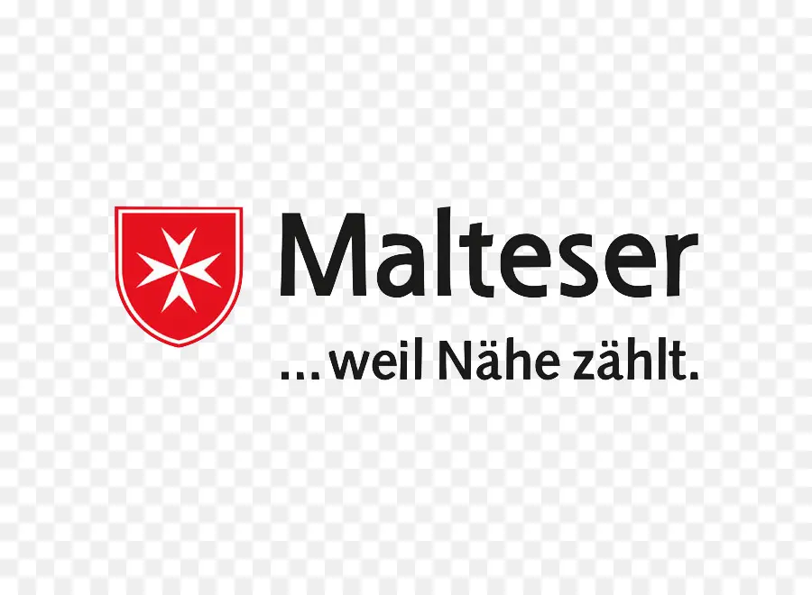 شعار，Malteser Hilfsdienst Ev PNG