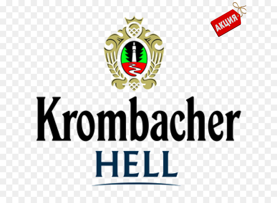 Krombacher الجعة，شعار PNG
