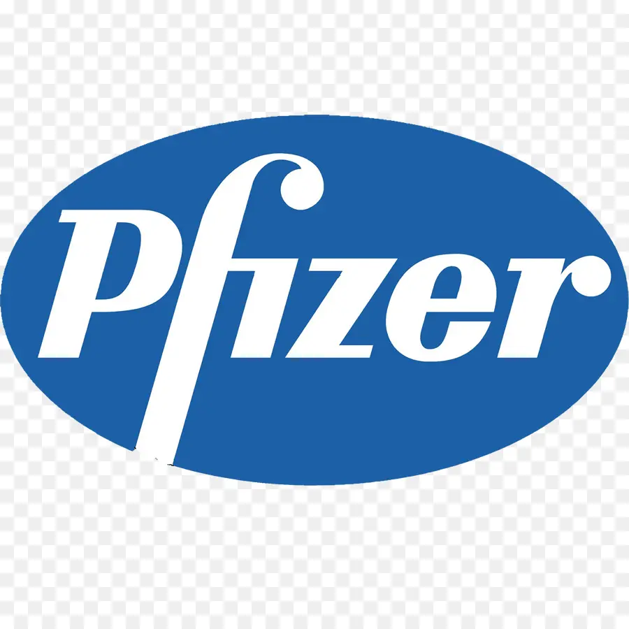 فايزر，شعار PNG