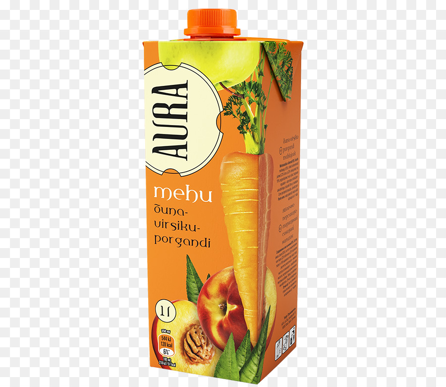 عصير，مشروب برتقالي PNG