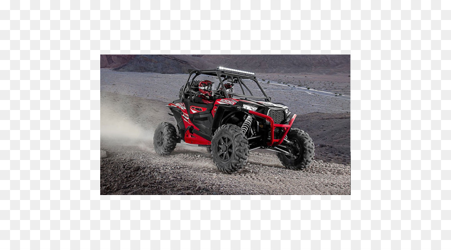 بولاريس Rzr，جنبا إلى جنب PNG