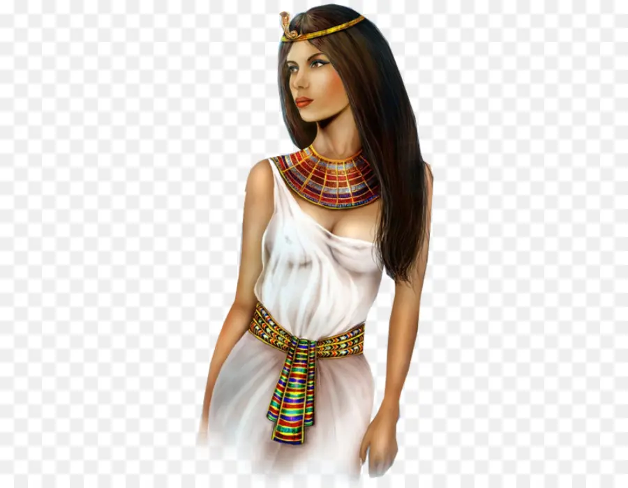 امرأة مصرية，عتيق PNG