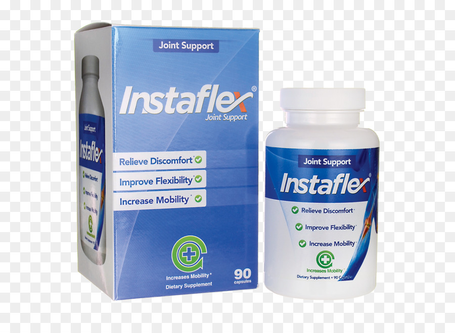 المكملات الغذائية，Instaflex 90 مباراة دولية PNG