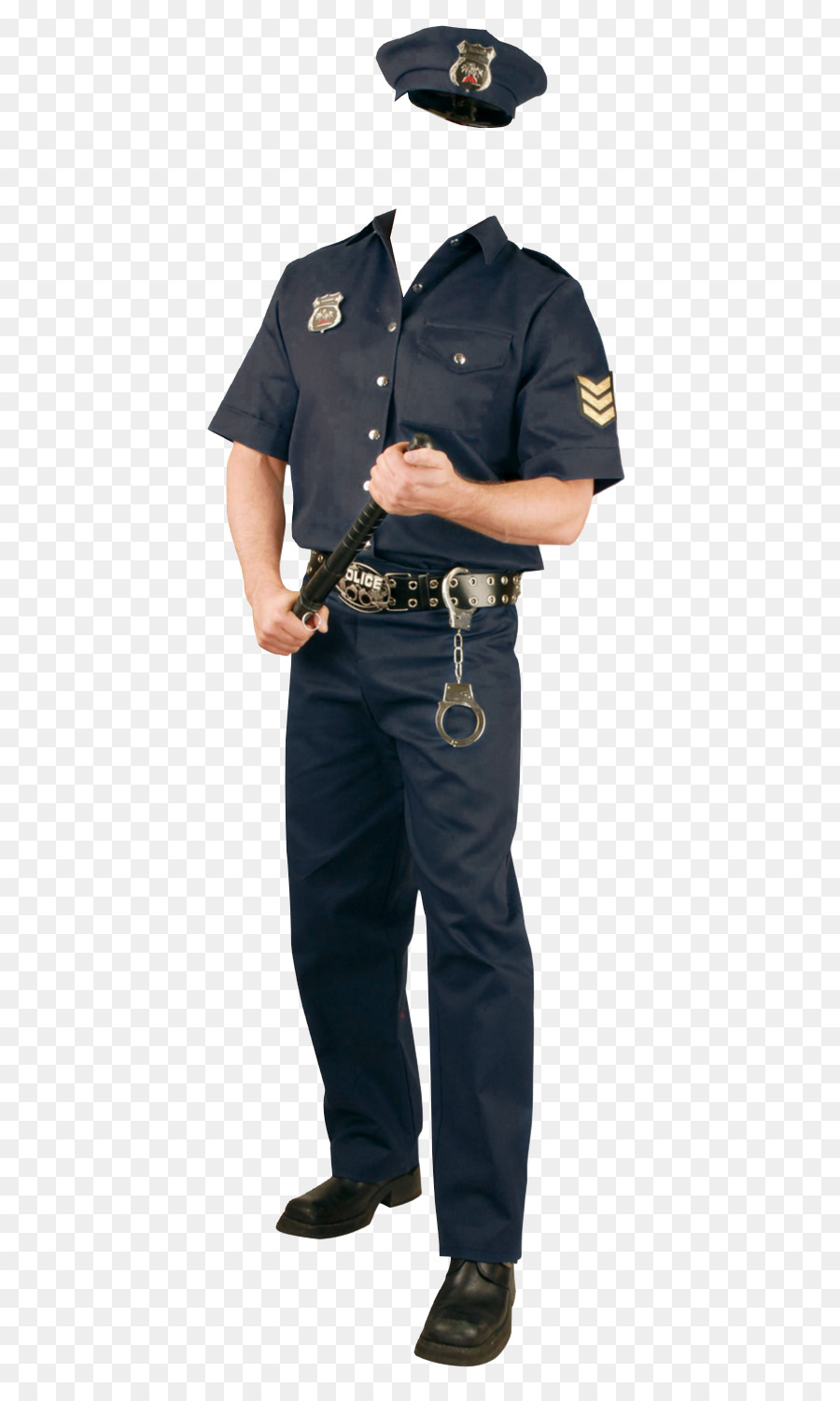 ضابط شرطة زي الشرطة صورة بابوا نيو غينيا