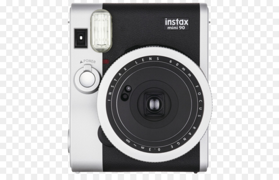 الفيلم الفوتوغرافي，Fujifilm Instax Mini 90 النيو كلاسيك PNG