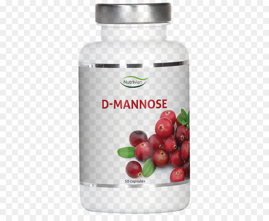 Dmannose 500 ملغ Nutrivian，المغنيسيوم PNG