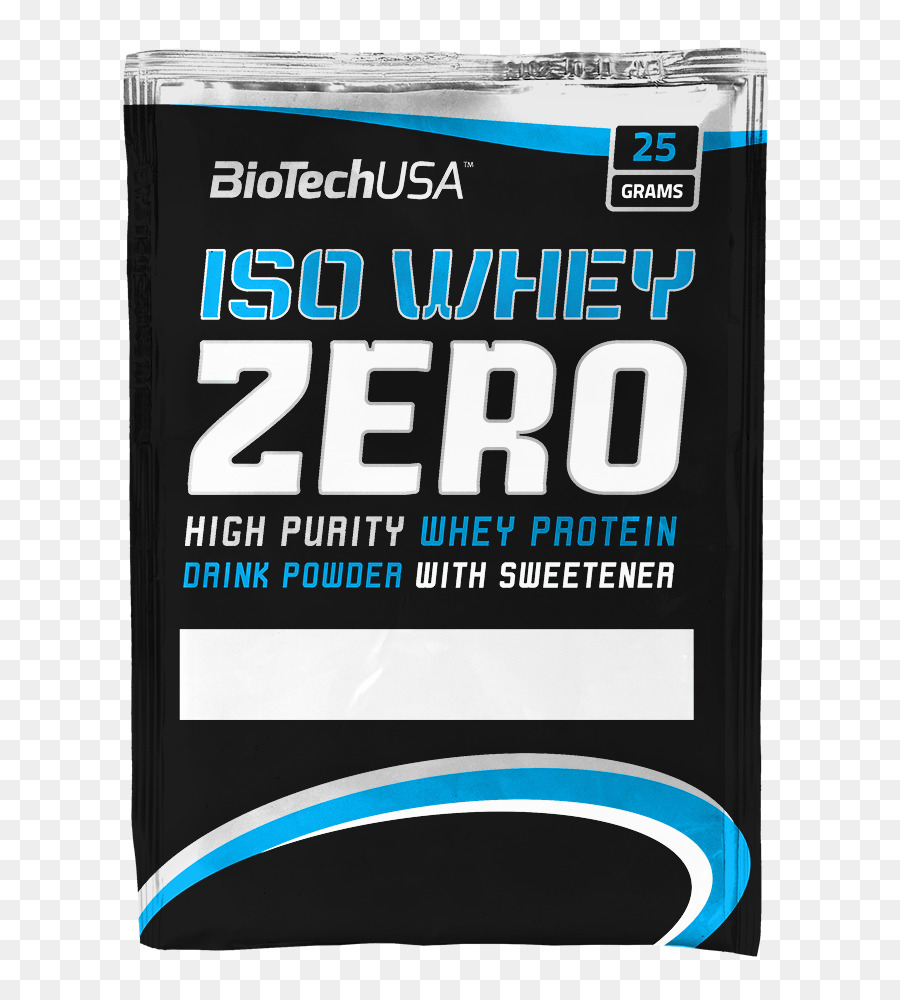 Biotechusa Isowhey صفر خالية من اللاكتوز نكهة غرام，البروتين PNG