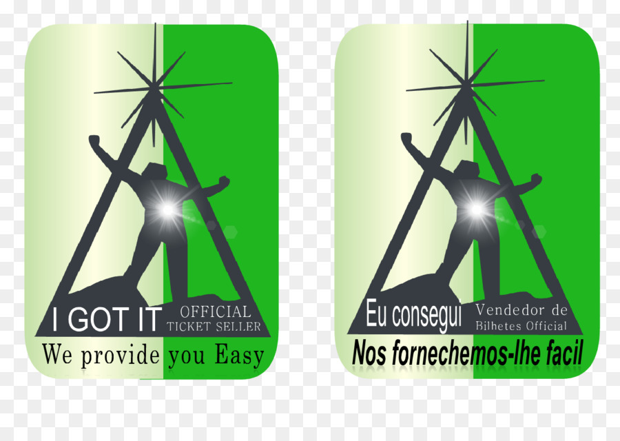 شعار，أخضر PNG