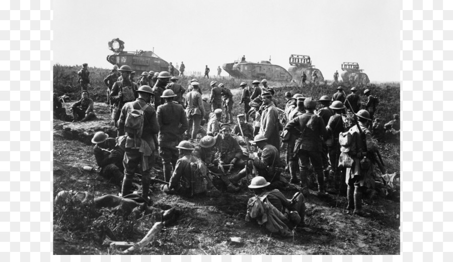 مع ظهورهم إلى الحائط النصر والهزيمة في عام 1918，الحرب العالمية الأولى PNG