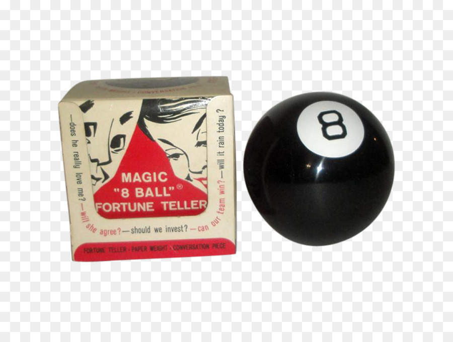 Magic 8ball，ثمانية كرات PNG