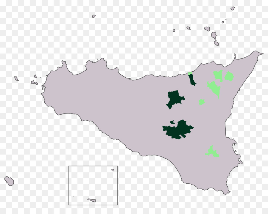 نوفارا دي سيسيليا，خريطة PNG