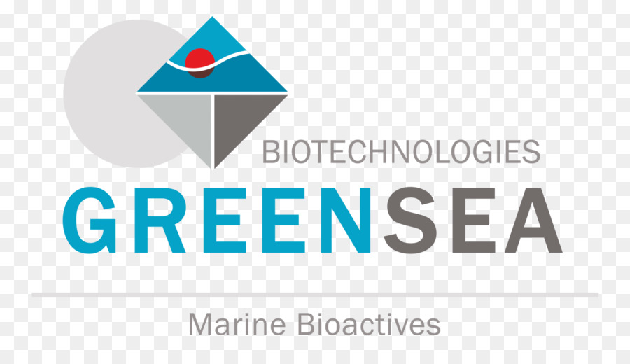 البحر الأخضر，شعار PNG