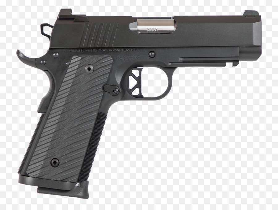 ريمنجتون 1911 R1，45 Acp PNG