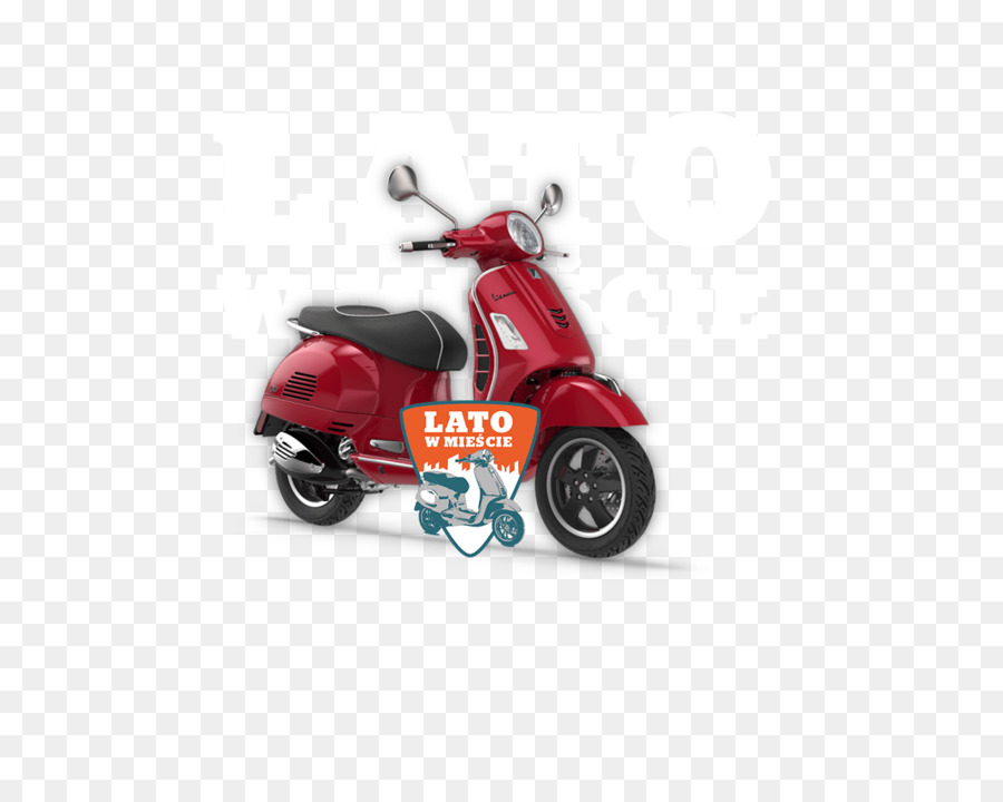 سكوتر，Vespa Gts PNG