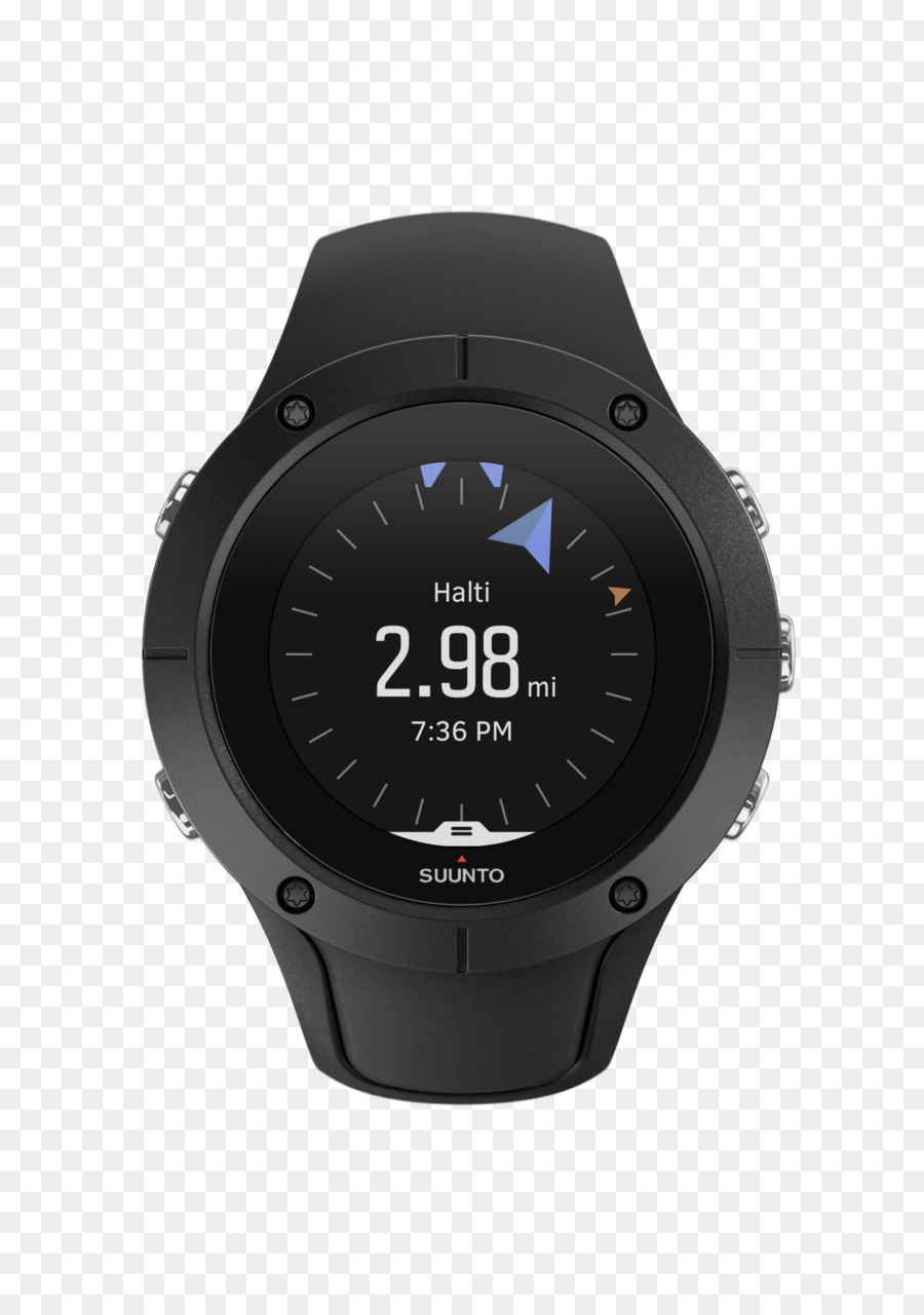 Suunto المختلف المدرب المعصم الموارد البشرية，Suunto المختلف الرياضة المعصم الموارد البشرية PNG