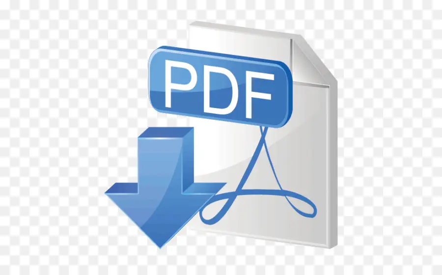 أيقونة ملف Pdf，ملف PNG