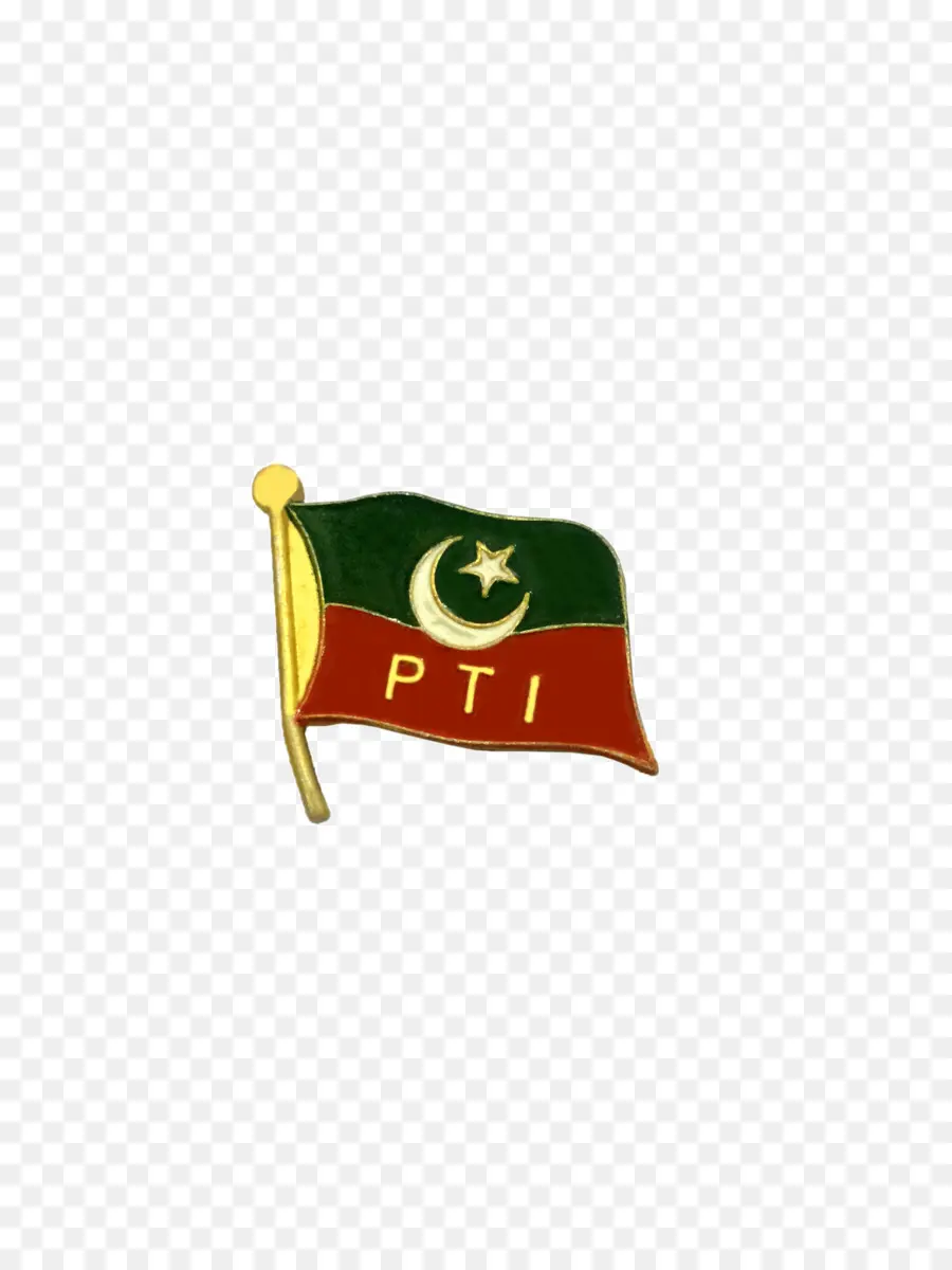 علم Pti，Pti PNG