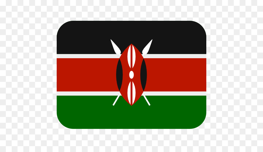 كينيا，العلم كينيا PNG