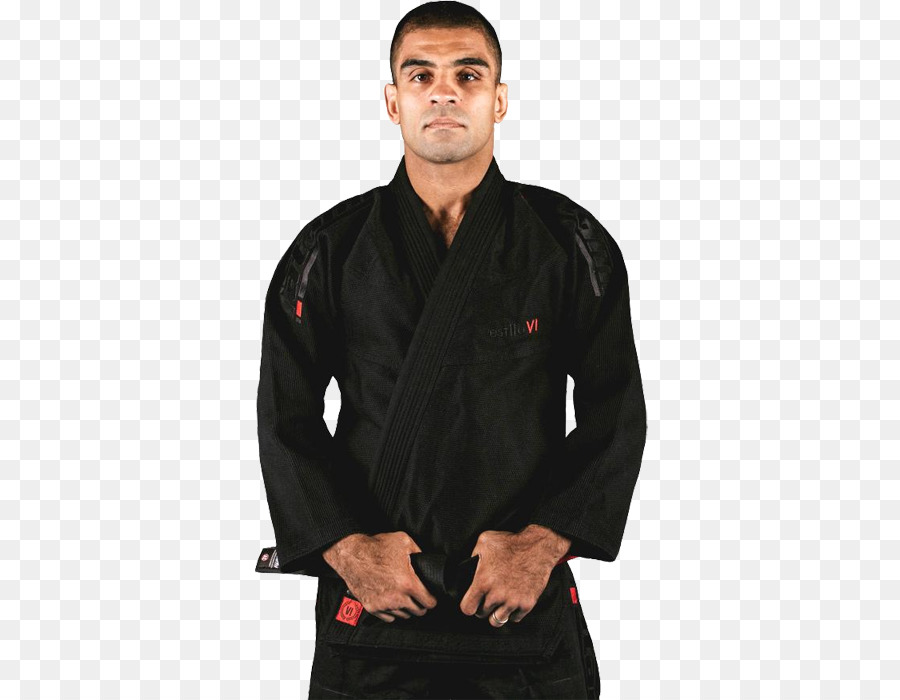 روبسون مورا，البرازيلي Jiujitsu Gi PNG