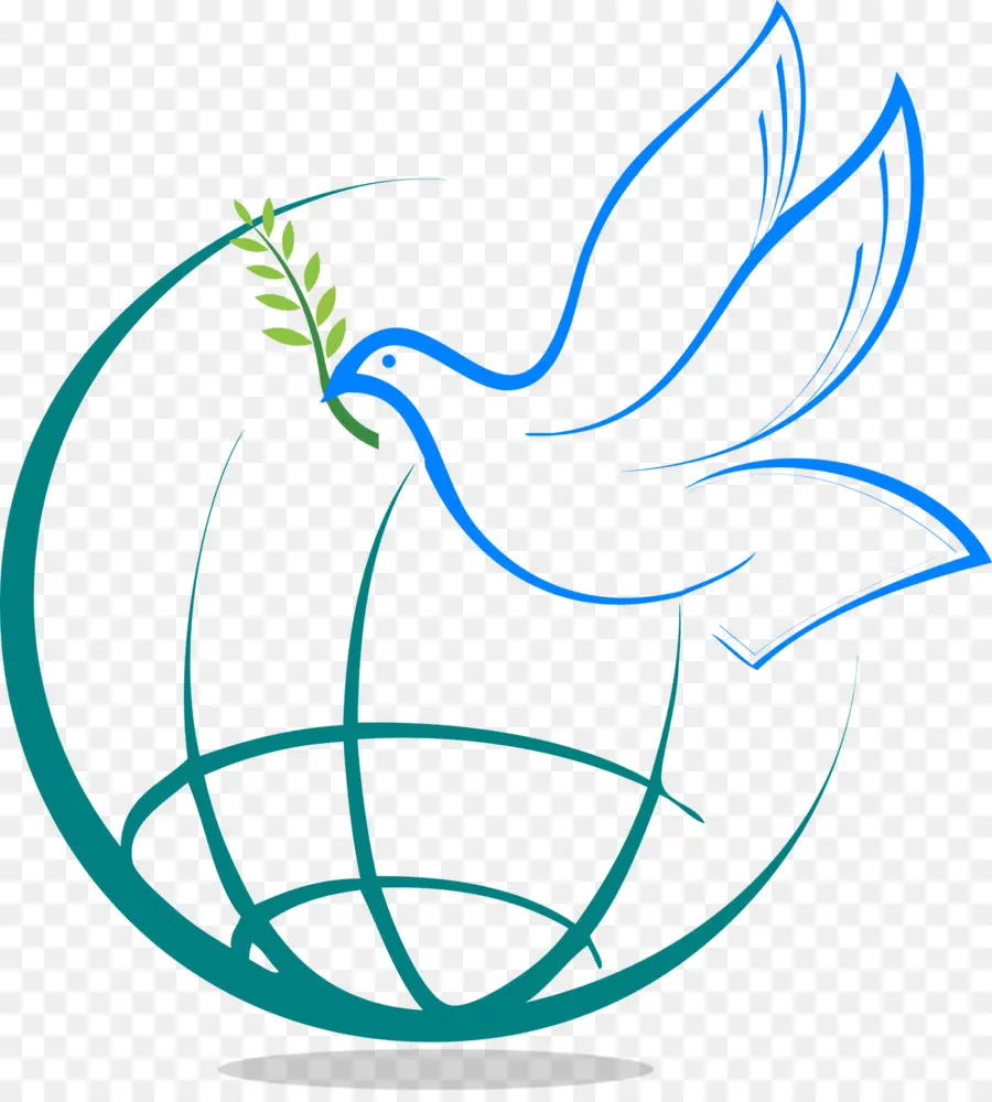 العالم，السلام PNG