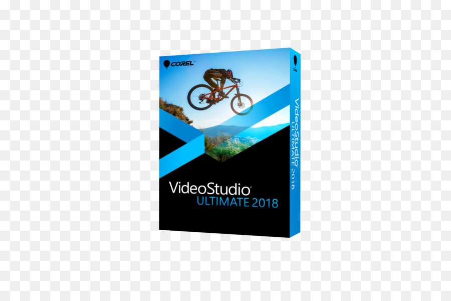Corel Videostudio，برنامج تحرير الفيديو PNG