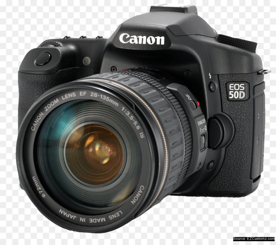 Canon Eos 50d，Slr الرقمية PNG