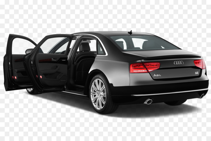 أودي，2017 Audi A8 PNG